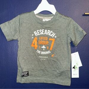 LRG Kids T-Shirt size 18M NWT